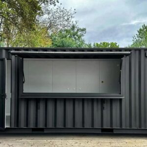 Contenitore Bar Personalizzato 6 Metri