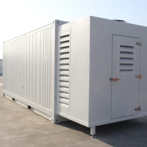 Contenitore Super Frigorifero Doppia Zona 20 Piedi