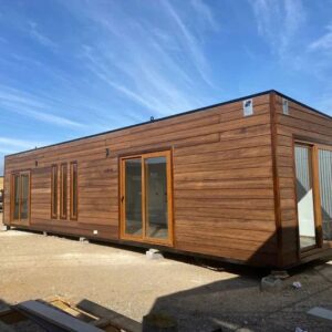 Casa Modulare González – Spazio Intelligente da 36 m²