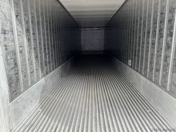 Contenitore Frigorifero Usato 40′ High Cube - immagine 6