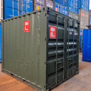 Contenitore da 10 Piedi per Uso Agricolo