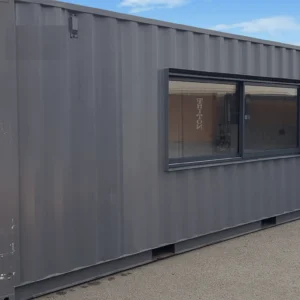 Snack-BOX 20′ con Accessori Speciali