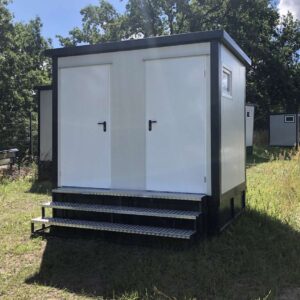 Contenitore sanitario – WC + doccia + serbatoio