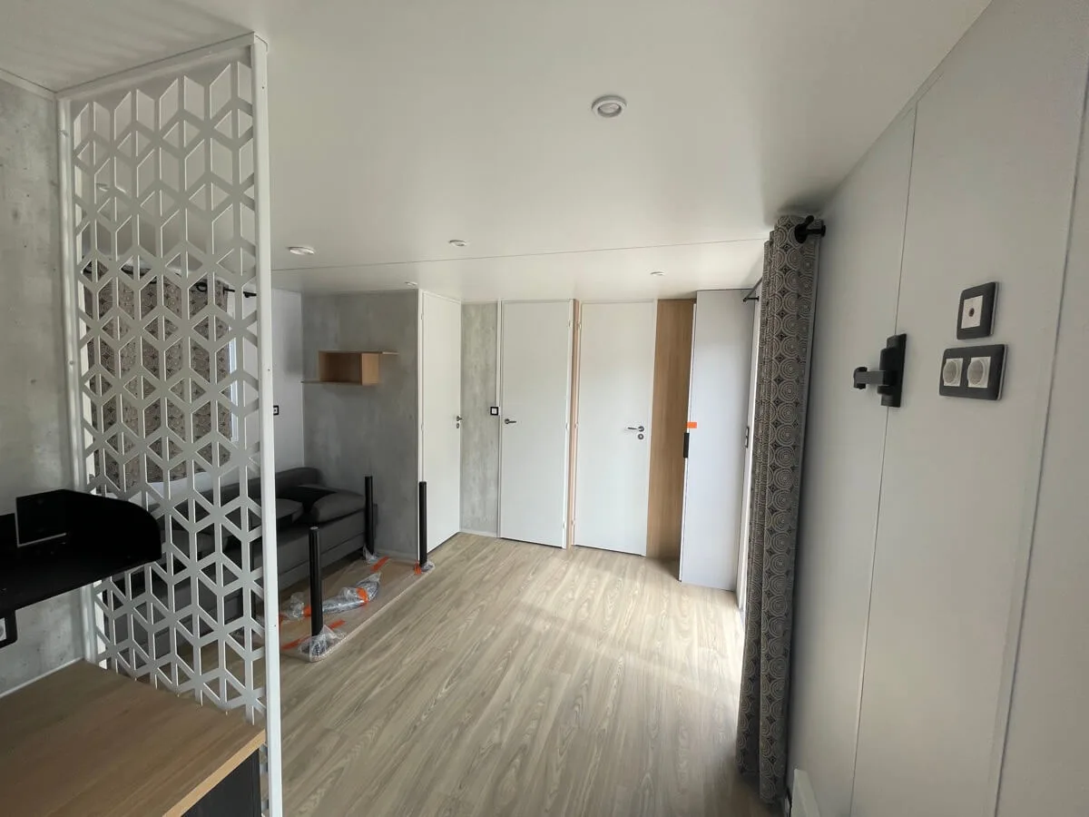 Casa Mobile T2 – Una soluzione abitativa moderna e flessibile - immagine 3