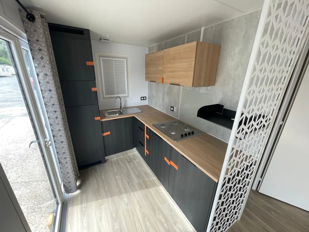 Casa Mobile T2 – Una soluzione abitativa moderna e flessibile - immagine 4