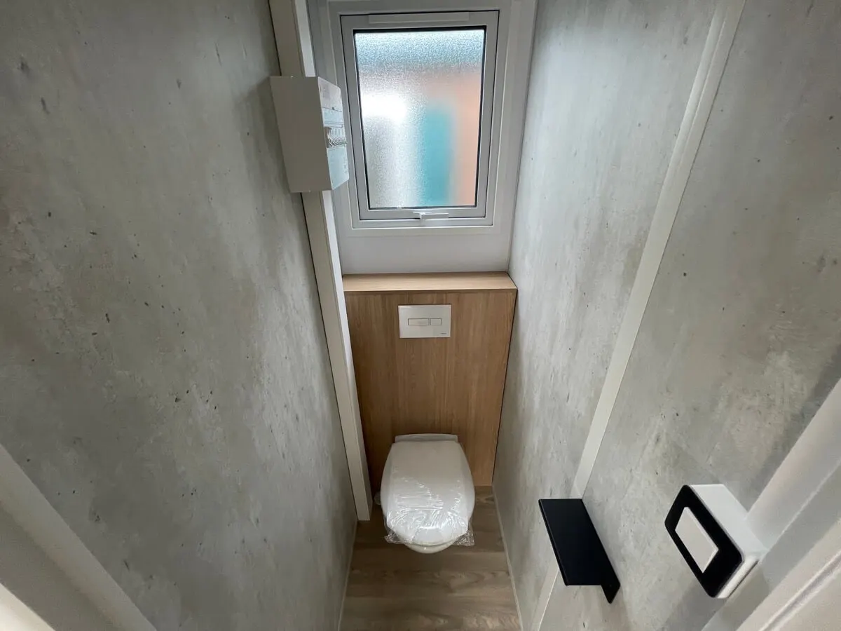 Casa Mobile T2 – Una soluzione abitativa moderna e flessibile - immagine 5