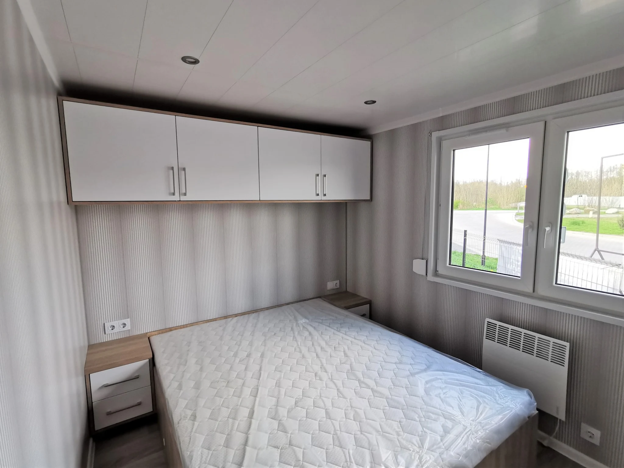 Casa Mobile T2 – Una soluzione abitativa moderna e flessibile - immagine 7