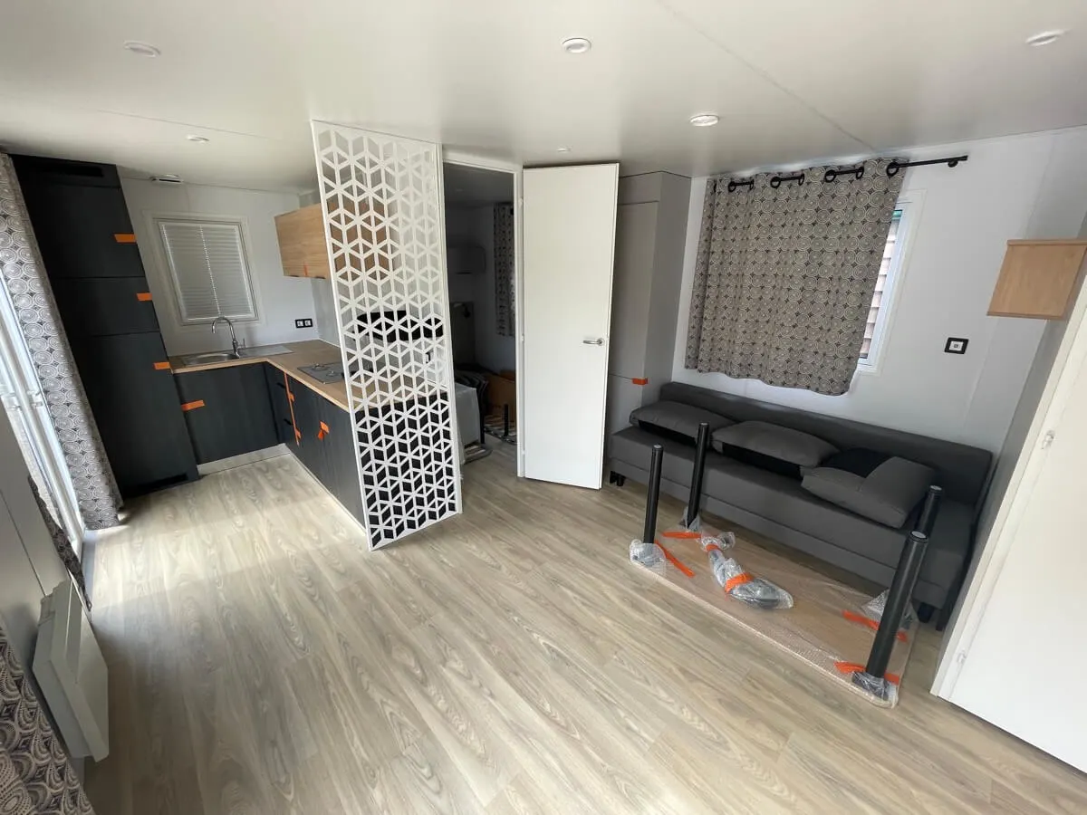 Casa Mobile T2 – Una soluzione abitativa moderna e flessibile - immagine 8