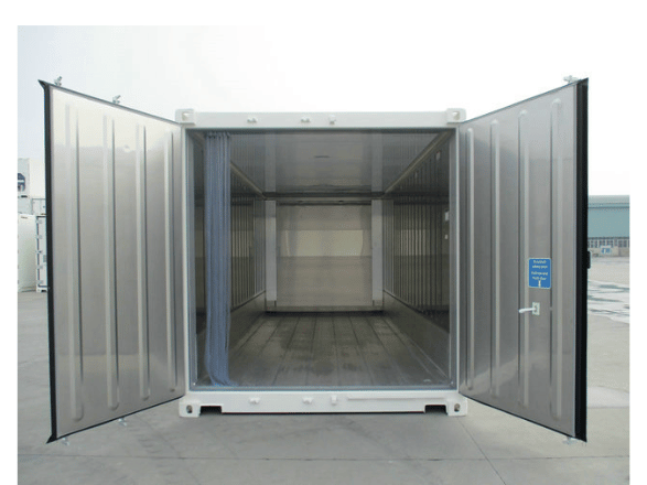 Contenitore Frigorifero 20 Piedi Reefer- Soluzione Ideale per Stoccaggio - immagine 3