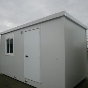 Modulo prefabbricato da 12 m²